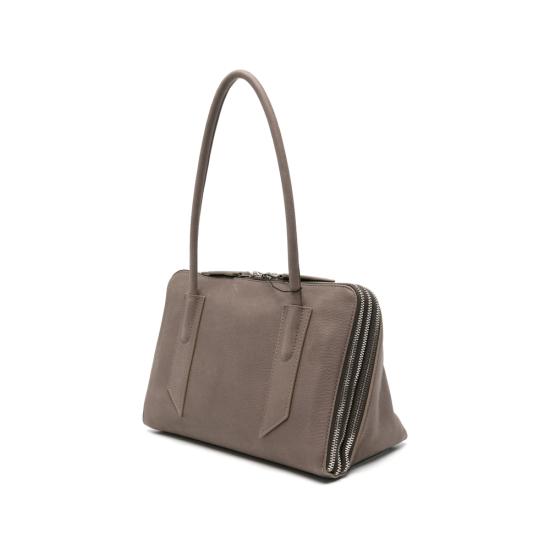 26FW 디 아티코 토트백 ATTWAH00068 LBT179AA 084 GREY - THE ATTICO