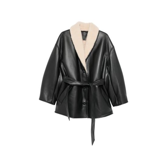 26FW 스탠드스튜디오 자켓 66721 9441 88810 BLACK