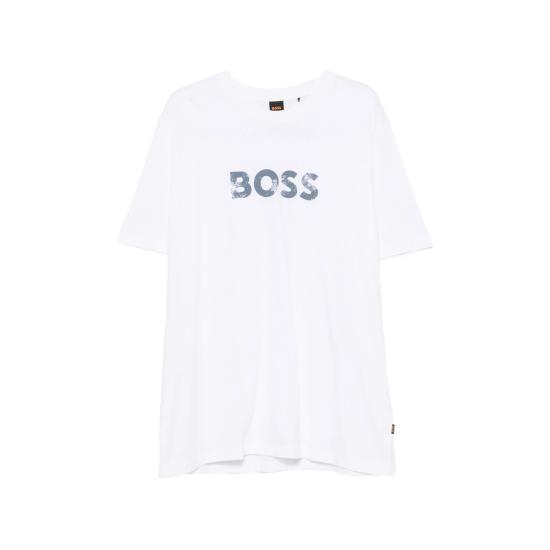 26FW 보스 탑 50571286 100 WHITE