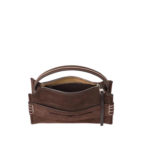 26FW JW앤더슨 숄더백 HB0716 LA0364 600 BROWN - JW ANDERSON