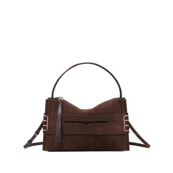 26FW JW앤더슨 숄더백 HB0716 LA0364 600 BROWN