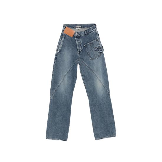 26FW JW앤더슨 데님 팬츠 DT0127 PG1849 172 BLUE