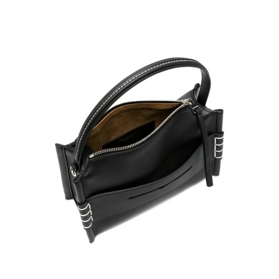 26FW JW앤더슨 토트백 HB0762 LA0383 999 BLACK - JW ANDERSON