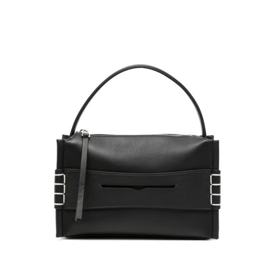 26FW JW앤더슨 토트백 HB0762 LA0383 999 BLACK