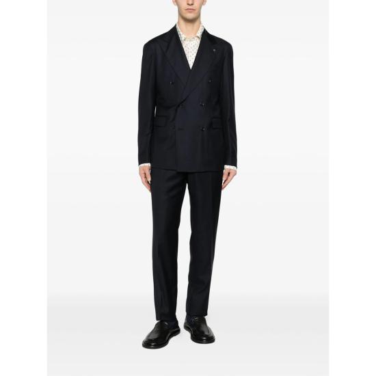 26FW 딸리아토레 수트 세트 070001 2SVS20B11 B5713 BLUE - TAGLIATORE