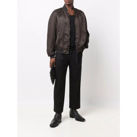 26FW 톰포드 민소매 티셔츠 T4D101210 002 BLACK - TOMFORD