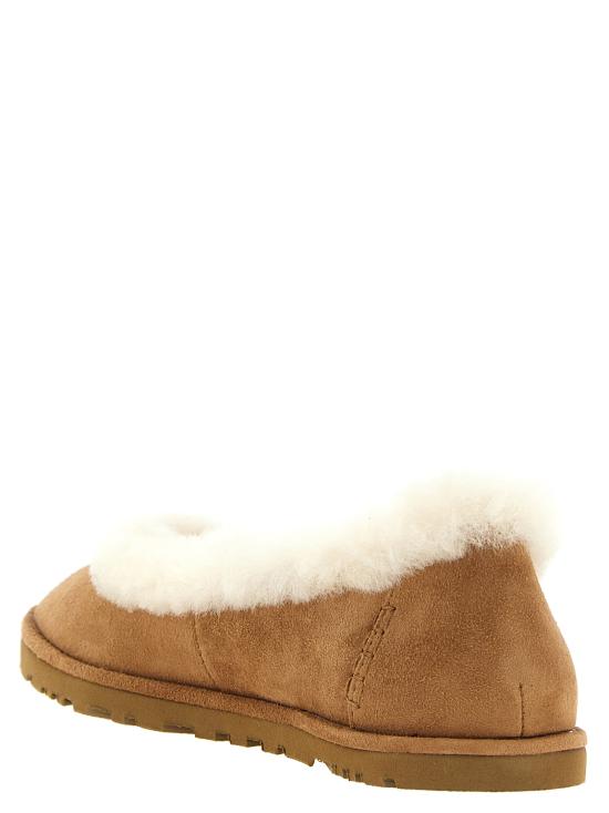 26FW 어그 플랫 슈즈 1178111CHE Beige - UGG