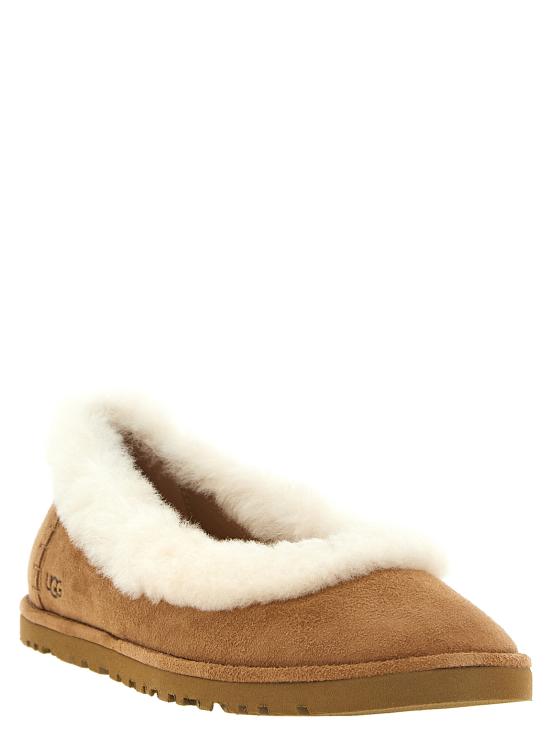 26FW 어그 플랫 슈즈 1178111CHE Beige - UGG