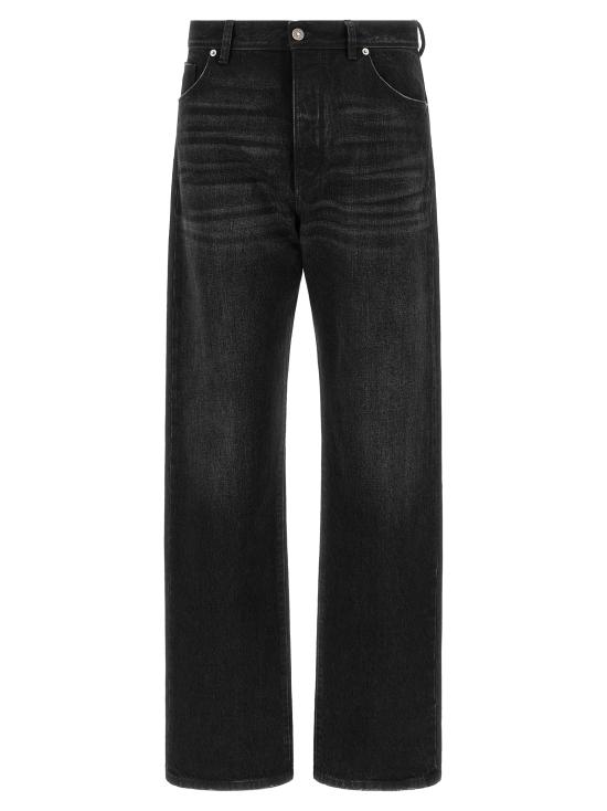 26FW 펜디 데님 팬츠 FLP377B1PHF0QA1 Black