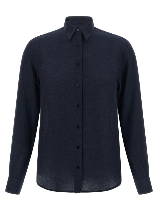 26FW 싸쿠스 블라우스 110535113789 Blue