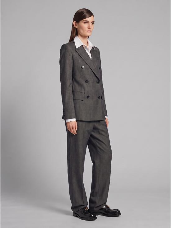 26FW 발렌시아가 자켓 872296 GREY - BALENCIAGA