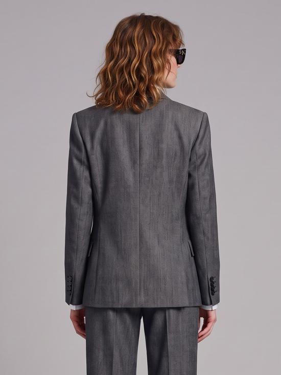 26FW 발렌시아가 자켓 872296 GREY - BALENCIAGA