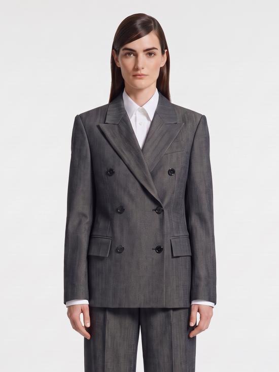 26FW 발렌시아가 자켓 872296 GREY