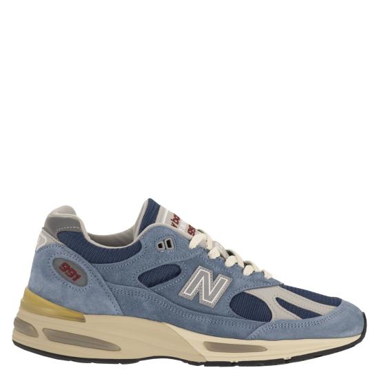 26FW 뉴발란스 991 스니커즈 U991 LIGHT BLUE