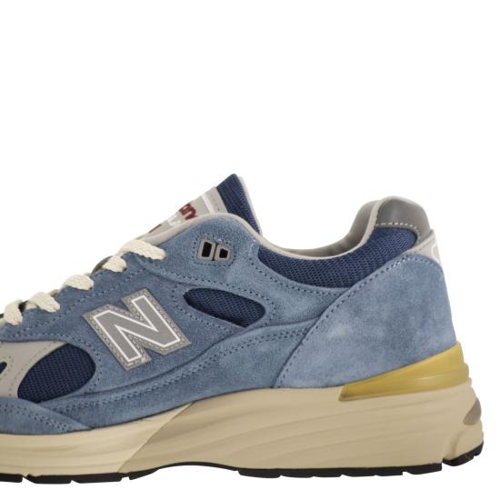 26FW 뉴발란스 991 스니커즈 U991 LIGHT BLUE - NEW BALANCE