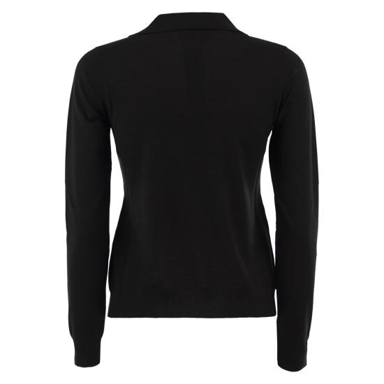 26FW 위켄드막스마라 스웨터 2625366052600 BLACK - WEEKEND MAX MARA