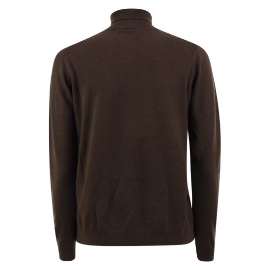 26FW 위켄드막스마라 스웨터 2625366092600 DARK BROWN - WEEKEND MAX MARA