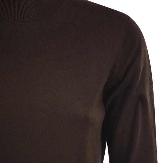 26FW 위켄드막스마라 스웨터 2625366092600 DARK BROWN - WEEKEND MAX MARA