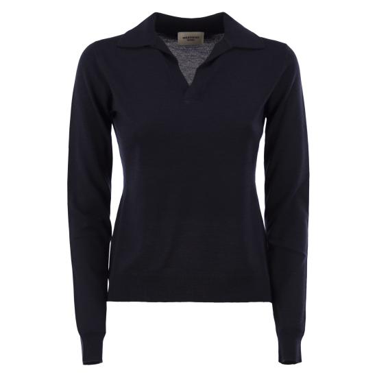 26FW 위켄드막스마라 스웨터 2625366052600 BLUE