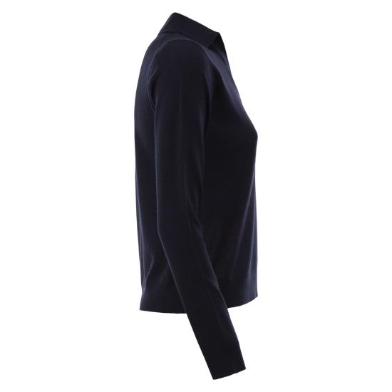 26FW 위켄드막스마라 스웨터 2625366052600 BLUE - WEEKEND MAX MARA