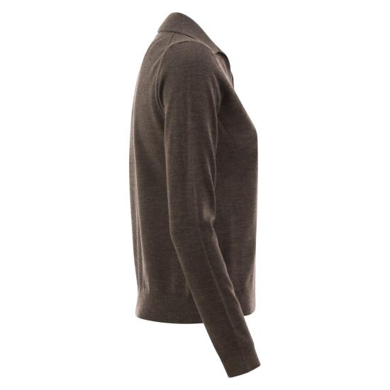 26FW 위켄드막스마라 스웨터 2625366052600 BROWN - WEEKEND MAX MARA