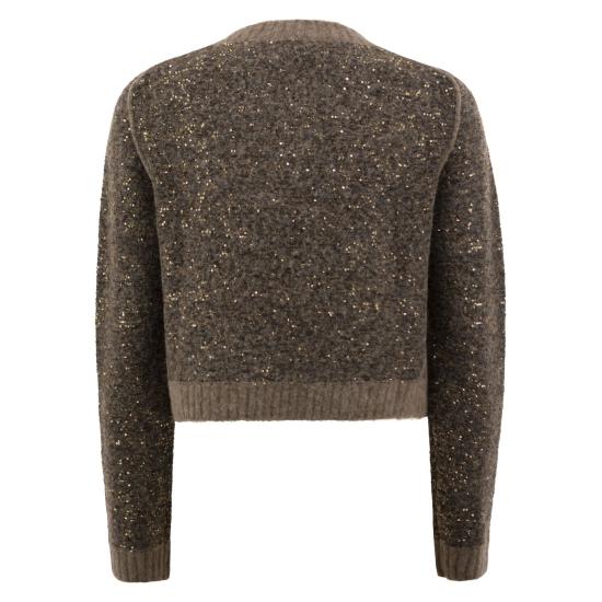 26FW 위켄드막스마라 스웨터 2625366013600 BROWN - WEEKEND MAX MARA