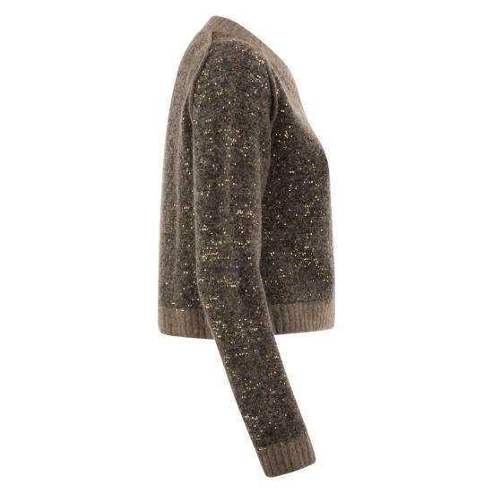 26FW 위켄드막스마라 스웨터 2625366013600 BROWN - WEEKEND MAX MARA