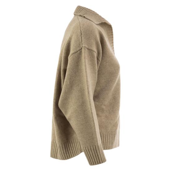 26FW 위켄드막스마라 스웨터 2625366222600 BEIGE - WEEKEND MAX MARA