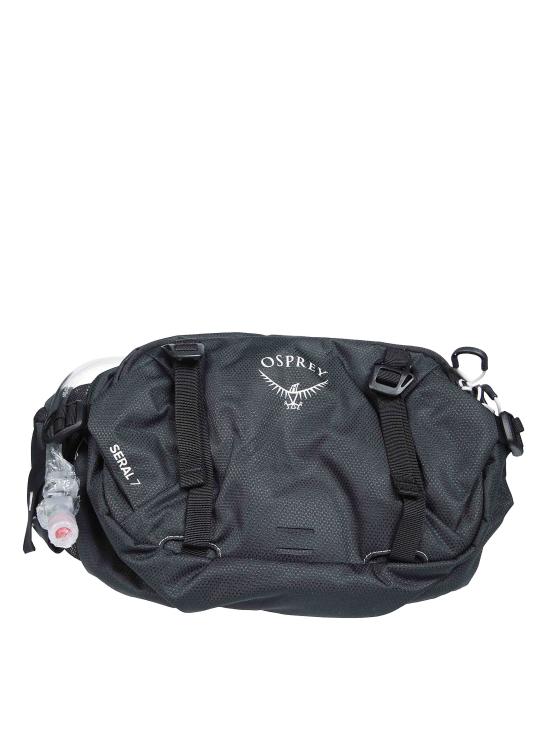 26FW 오스프리 더플백 10007290 BLACK NERO