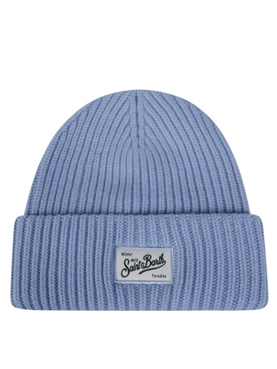 26FW [키즈] 세인트바쓰 모자 BRR000102288M 31 LIGHT BLU AZZURRO