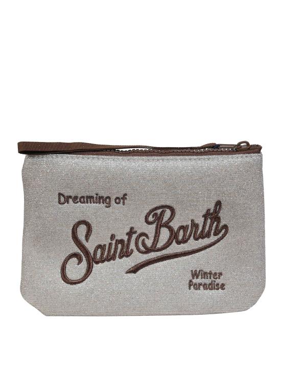 26FW 세인트바쓰 클러치/파우치 ALI0026 00168M MULTICOLOR - MC2 SAINT BARTH