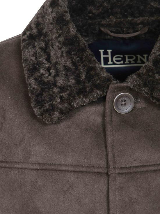 26FW 에르노 패딩 GC000118U12754 8800 MARRONE - HERNO