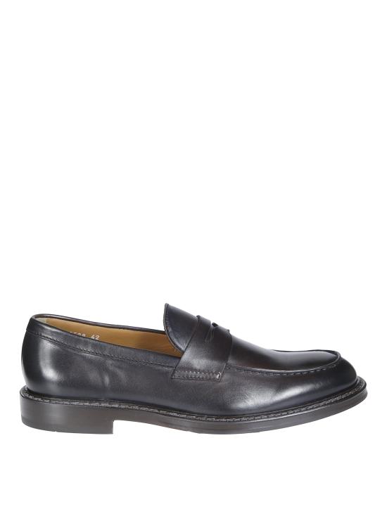 26FW 듀칼 로퍼 DU2528SIEXUF259 TM00 MARRONE