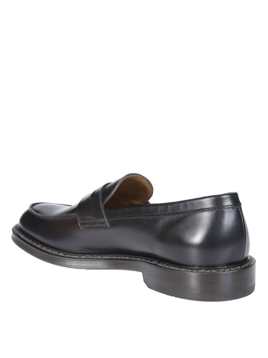 26FW 듀칼 로퍼 DU2528SIEXUF259 TM00 MARRONE - DOUCAL’S