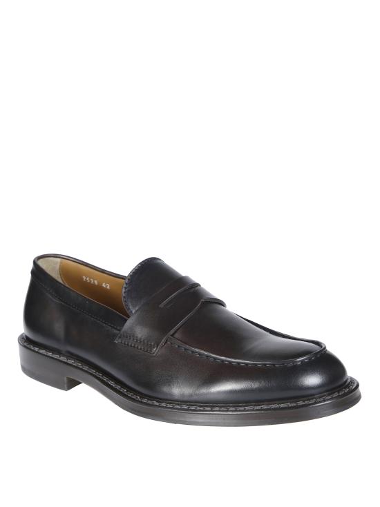 26FW 듀칼 로퍼 DU2528SIEXUF259 TM00 MARRONE - DOUCAL’S