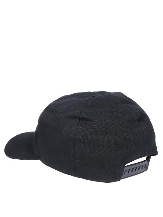 26FW 다크쉐도우 볼캡 DA02F6478CVSEM6 0908 NERO - DRKSHDW