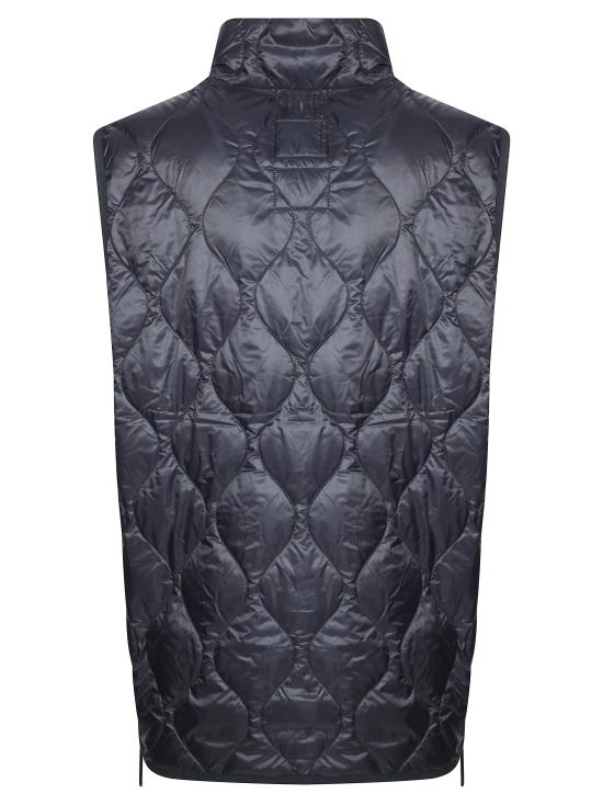 26FW 타이온 베스트 002ALSZML BLACK NERO - TAION