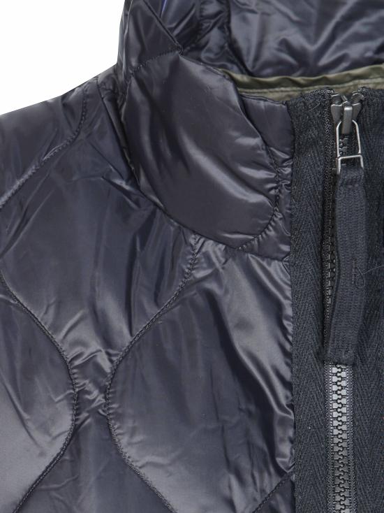 26FW 타이온 베스트 002ALSZML BLACK NERO - TAION