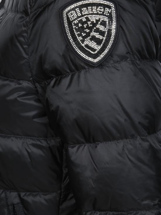 26FW 블라우어 패딩 26WBLDC03037006047 999 NERO - BLAUER