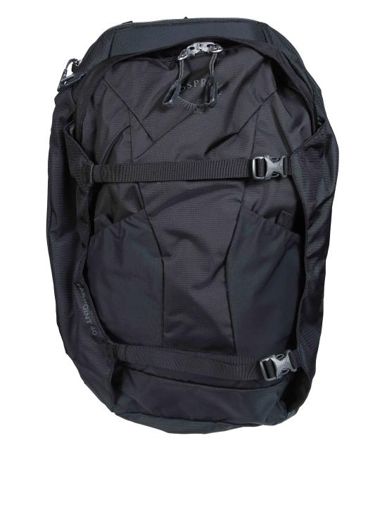 26FW 오스프리 백팩 10007389 BLACK NERO