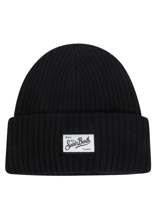 26FW [키즈] 세인트바쓰 모자 BRR000102288M 00 BLACK NERO