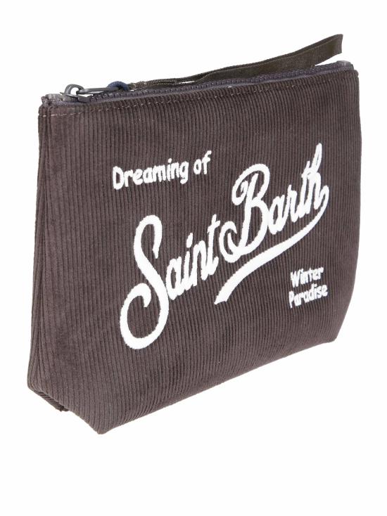 26FW 세인트바쓰 클러치/파우치 ALI0059 00128M MULTICOLOR - MC2 SAINT BARTH