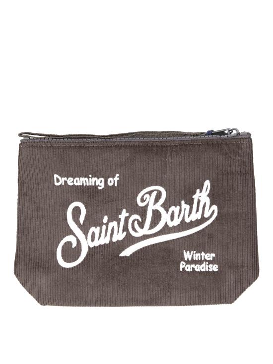 26FW 세인트바쓰 클러치/파우치 ALI0059 00128M MULTICOLOR - MC2 SAINT BARTH