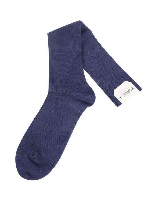 26FW 포르텔라 양말 2CALZINIFSCOZ C01 BLU - FORTELA