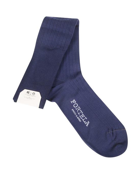 26FW 포르텔라 양말 2CALZINIFSCOZ C01 BLU