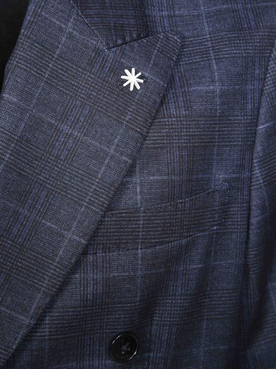 26FW 마뉴엘리츠 수트 세트 4132A3728MC263755 89 BLU - MANUEL RITZ