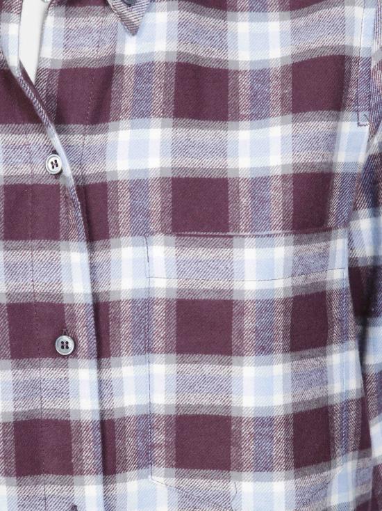 26FW 프리드먼 셔츠 RFA0049RFN336 RF29 BORDEAUX - FRIEDMAN