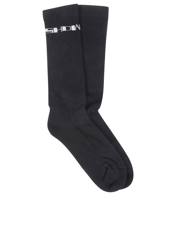 26FW 다크쉐도우 양말 DA02F6469SOCKC 908 NERO