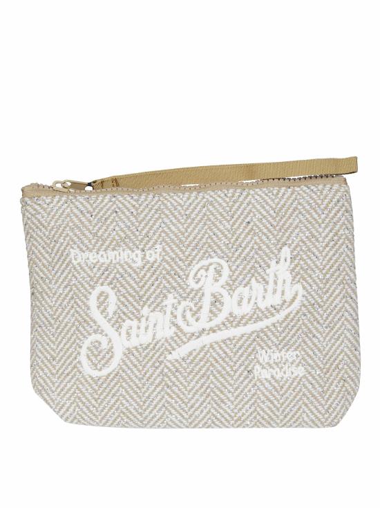 26FW 세인트바쓰 클러치/파우치 ALI0022 03981M MULTICOLOR - MC2 SAINT BARTH