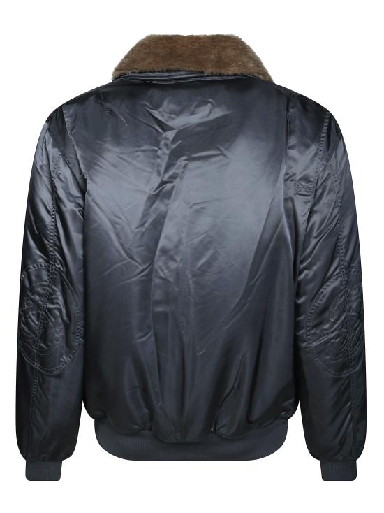 26FW 드롤드무슈 패딩 MJT297PA032 DGR GRIGIO - DROLE DE MONSIEUR